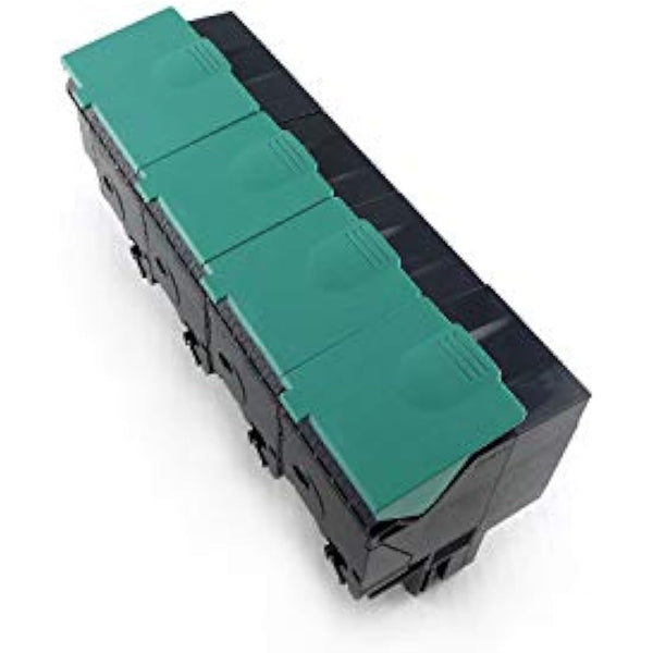 Green2Print Toner Set, 4 cartridges 1x 2500, 3x 2000 pages Toner cartridge for Lexmark X543DN, X544N, X544DN, X544DTN, X546DTW, X548DE, X548DTE, C540N, C543DN, C544N, C544DW, C544DN, C544DTN, C54