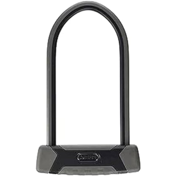 ABUS U-lock Granit XPlus 540 - Bike lock with XPlus cylinder - security level 15 - Black/grey