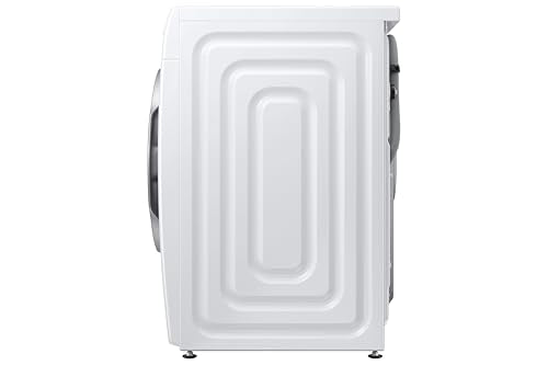 Samsung Series 6 AI Energy Washing Machine, 9kg, 1400rpm, White, WW90DG6U25LEU1