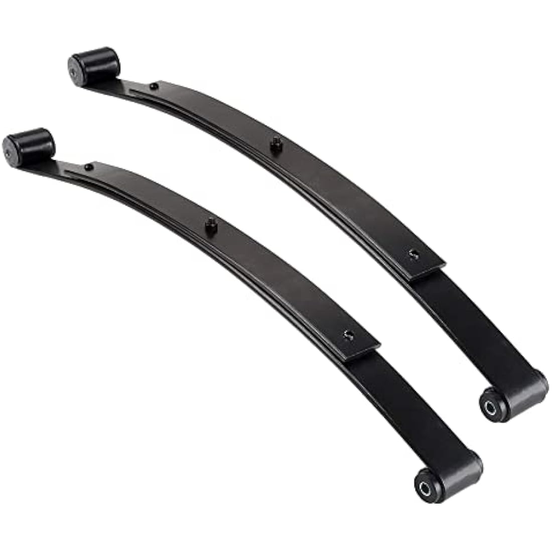 10L0L Golf Buggy Rear Heavy Duty 4-Leaf Spring Kit