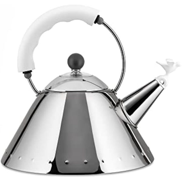 Alessi Kettle, White