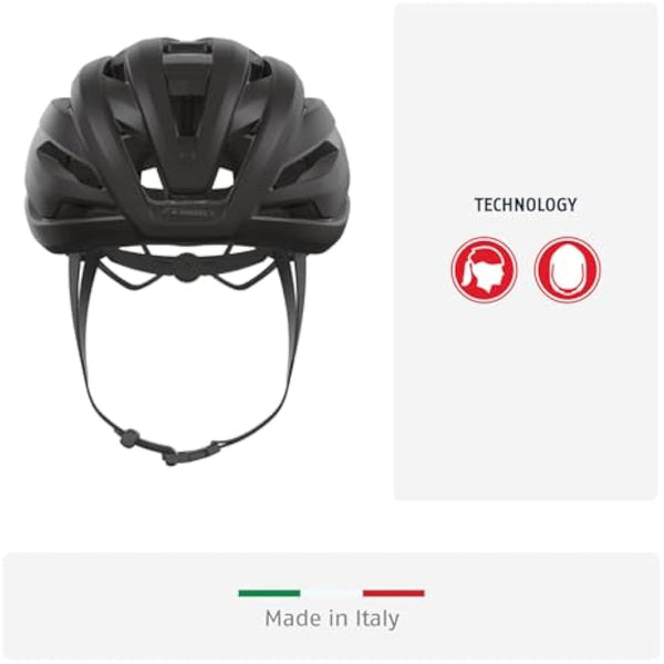 ABUS StormChaser ACE Racing Bicycle Helmet - Lightweight Road Bike Helmet for Bike Racing