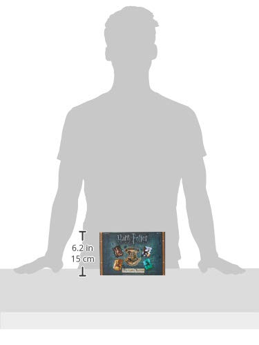 USAopoly, Harry Potter: Hogwarts Battle, Board Game, Ages 11+, 2-4 Players, 30-60 Minute Playing TIme