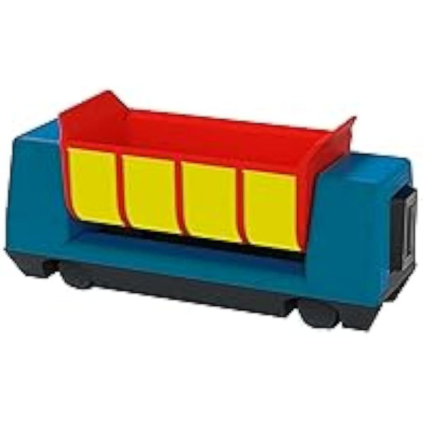 Hornby R9337 Playtrains Track Extension Pack 4 - Kids Toy Train Set Accessory for Ages 3+, Childrens Model Train Accessories - Compatible with Hornby Playtrains
