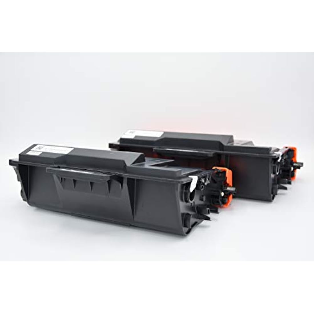 duston 2x TN3430, TN-3430 black toner compatible with Brother DCP-L5500 L6600 HL-L5000 L5100 L5200 L6250 L6300 L6400 MFC-L5700 L5750 L6800 L6900