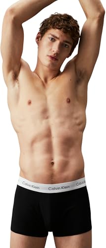 Calvin Klein Men's Trunk (Pack of 3)