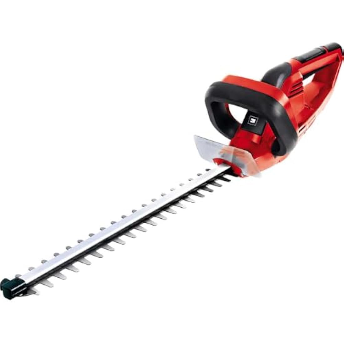 Einhell 45cm (18 Inch) Electric Hedge Trimmer - Laser-Cut Diamond-Ground Steel Blades with 12mm Cutting Thickness - GH-EH 4245 Lightweight Hedge Cutter, Powerful, Safe and Easy to Use 3403461