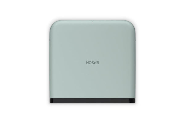 Epson EF-22N Mini Smart 3LCD Projector with Pan & Tilt Stand, Full HD,1000 Lumens,150 Inch Display with HDR, Google TV, Dolby Atmos Sound, Gaming & Home Cinema Laser Projector - Metallic Midnight Blue