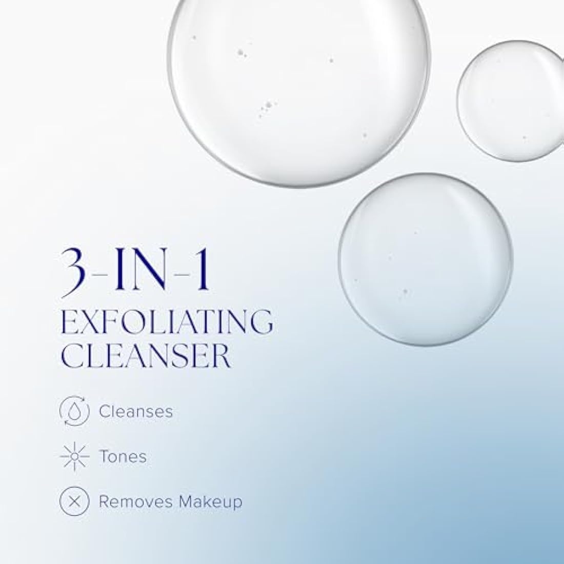 iS CLINICAL Cleansing Complex, 3in1 Gentle deep pore cleanser Face Wash and Makeup remover. Helps acne and blemish-prone skin 180 ml