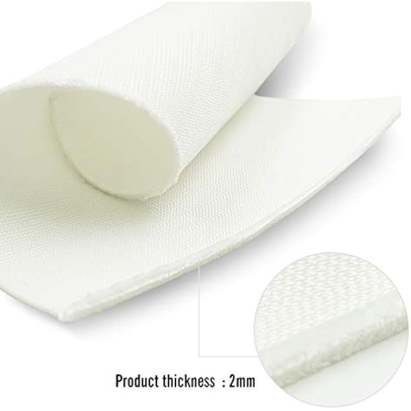 Aoneky 2mm Archery Target BackStop Netting 5x5ft/ 5x6ft/ 5x10ft - Heavy Duty Archery Target Backstop Net