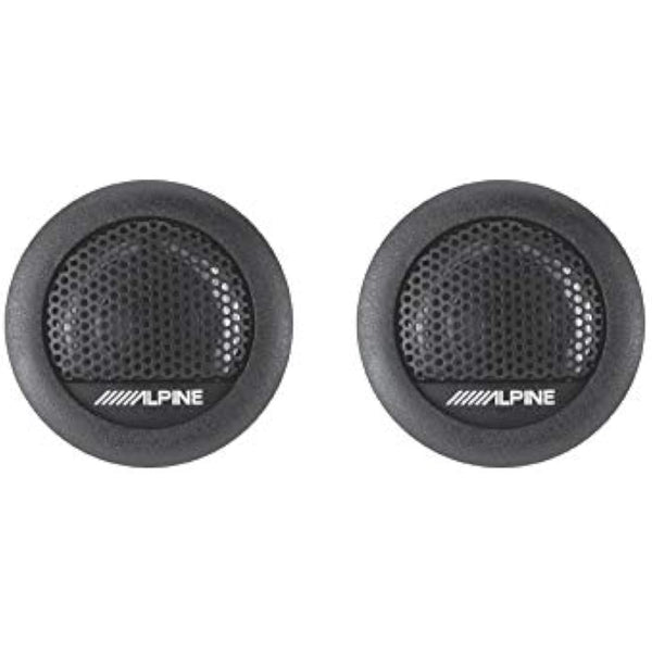 Alpine SXE-1006TW Car Speakers