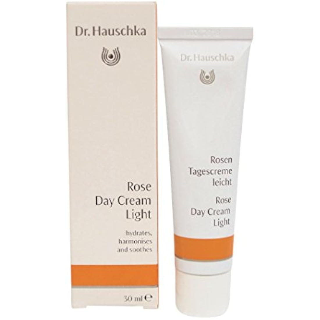 Dr. Hauschka Rose Day Cream light 30 ml