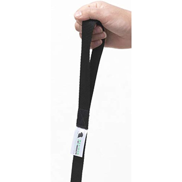 Maximum Pet Products Dog Training Lead (100ft/30m, Black)