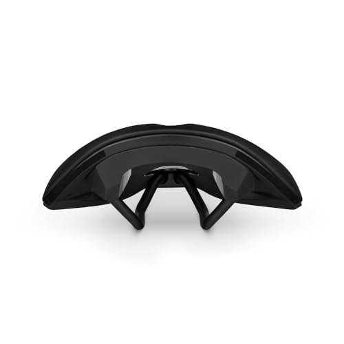 Fizik Argo R5-Tempo, Unisex Adult Saddle, Black, 160 mm