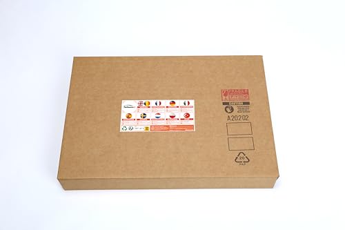 Denmay 01T08 DIA 6CM BBQ Thermometer Outdoor Barbecue Smoker Grill Stainless Steel barbecue thermometers, BBQ Temperature Gauge for Weber, Charbroil, Chargriller, Blooma, Brinkmann, kamado