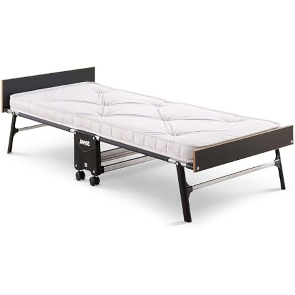 JAY-BE® GP80 Grand Folding Bed with e-Pocket Tufted Mattress, Single