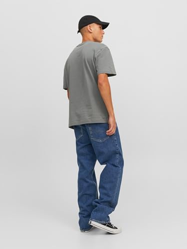 JACK & JONES Men's Jjerelaxed Tee Ss O-Neck Noos T-Shirt