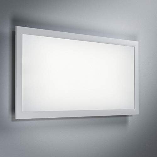 Luminaire: for ceiling/wall, SMART+ Panel Tunable White / 15 W, 220…240 V, Tunable White, 2700…6500 K, body material: aluminum, IP20, 1-pack