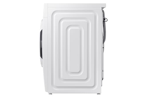 Samsung Series 6 AI Energy Washing Machine, 9kg, 1400rpm, White, WW90DG6U25LEU1