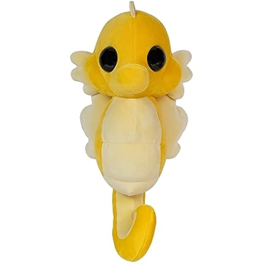 Adopt Me! Collector Plush - Seahorse - Series 2 - Rare In-Game Stylisation Plush - Toys for Kids Featuring Your Favourite Pet, Ages 6+