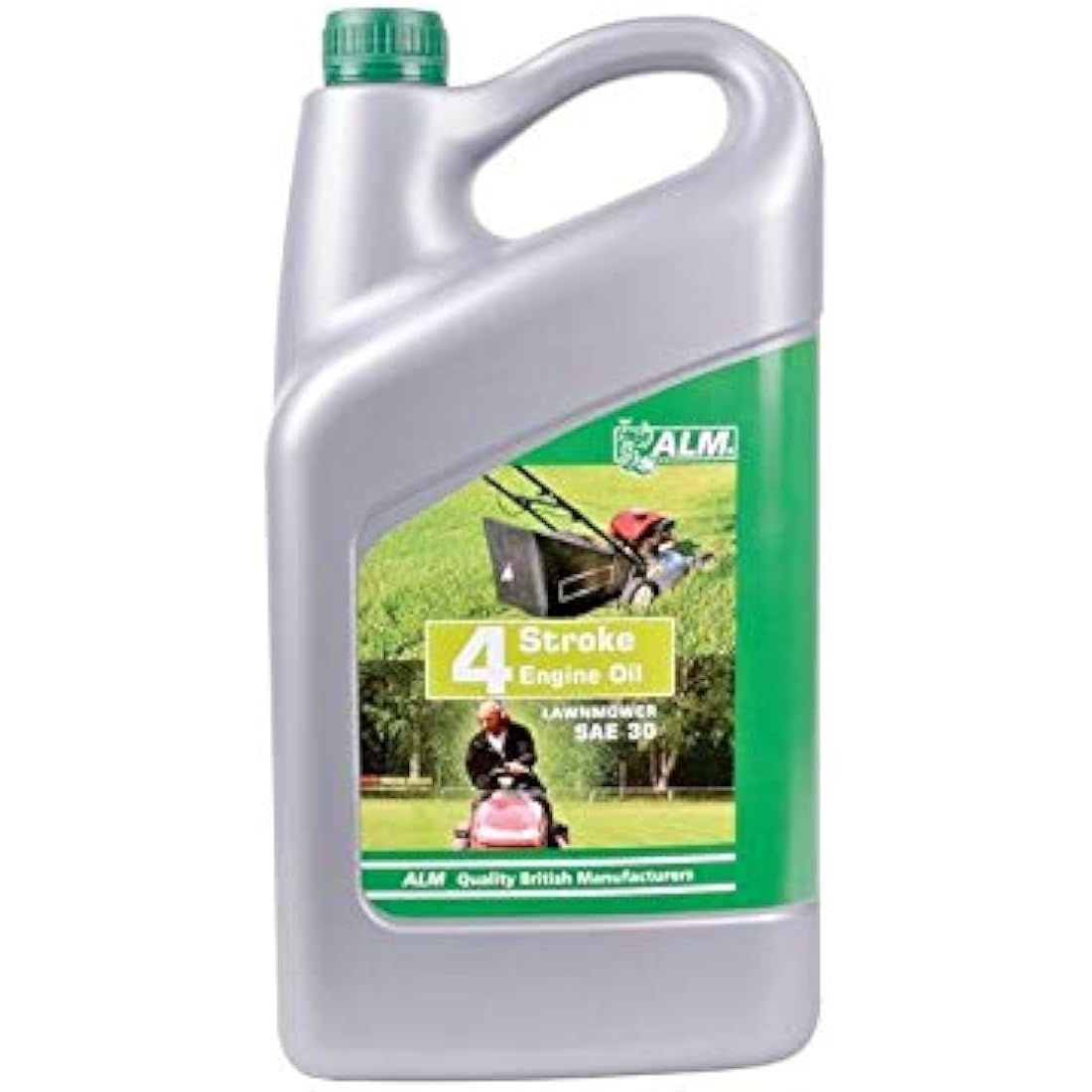 ALM Manufacturing OL506 5 Litre 4 Stroke Oil, 5 L
