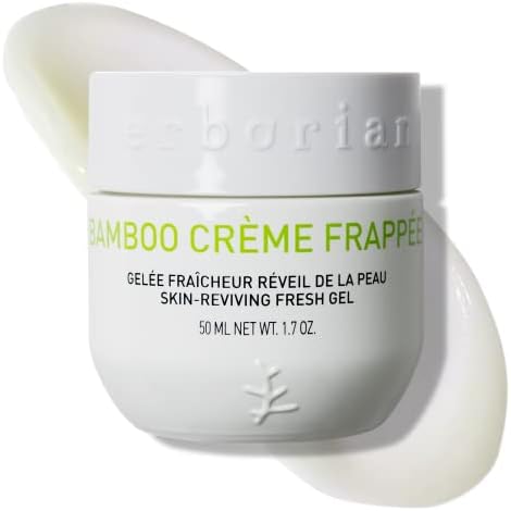 Eborian - Bambou - Facial care withi Bambou