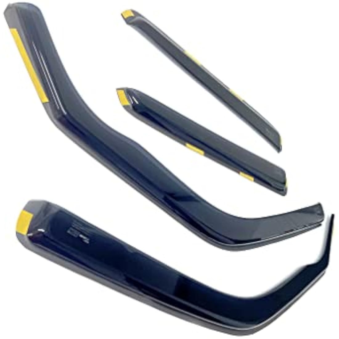 Heko 13113 Wind Deflectors