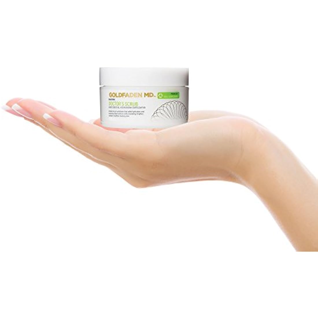 GOLDFADEN MD Doctor Face Scrub 4ml
