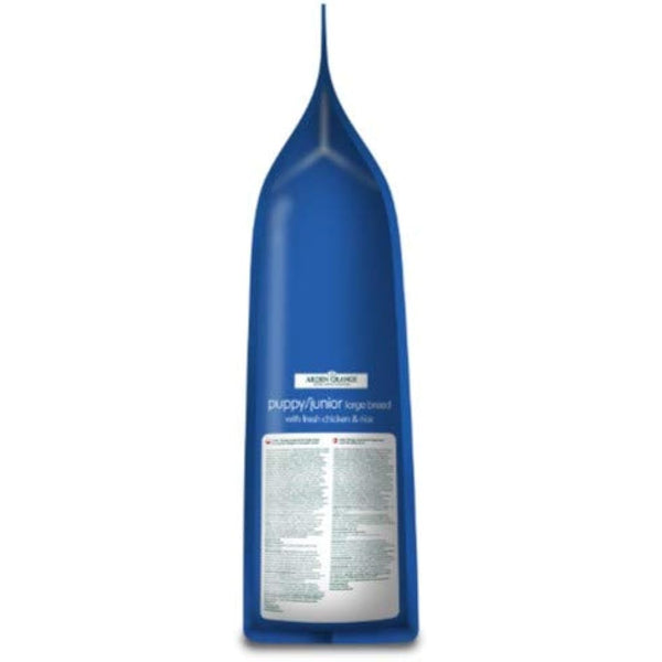 Arden Grange Puppy Junior Large Breed Chicken and Rice, 12kg