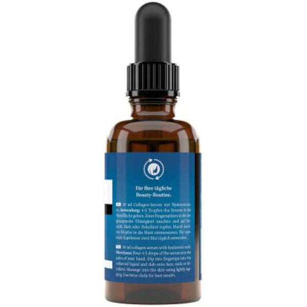 Dr. Severin Collagen and Hyaluronic Acid Serum with Maritime Collagen
