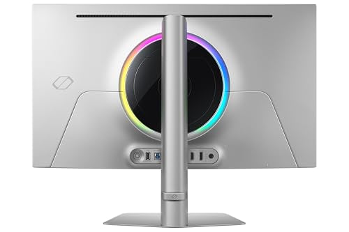 Samsung LS49CG934SUXXU Odyssey OLED 49" Gaming Monitor - 5120x1440, Speakers, HDMI 2.1, 0.03ms, 240Hz