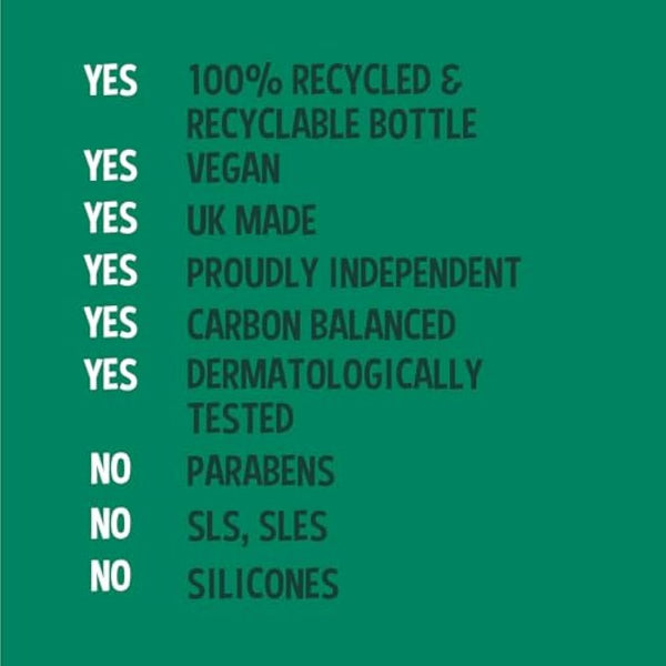 Faith In Nature Natural Rosemary Conditioner, Stimulating for Normal Hair & Scalp, Vegan & Cruelty Free, No SLS, Silicones or Parabens, 400ml