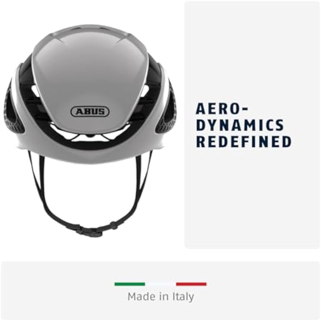 ABUS GameChanger Racing Bike Helmet - Aerodynamic Cycling Helmet with Optimal Ventilation for Men and Women