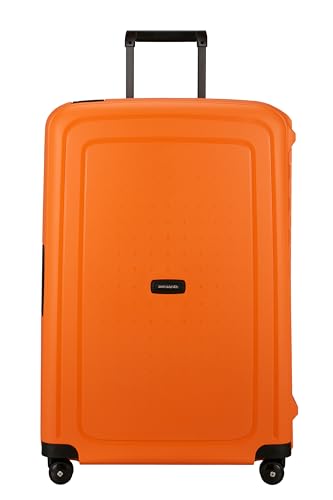 Samsonite S'Cure - Spinner XL, Suitcase, 81 cm, 138 L, Blue (Dark Blue)