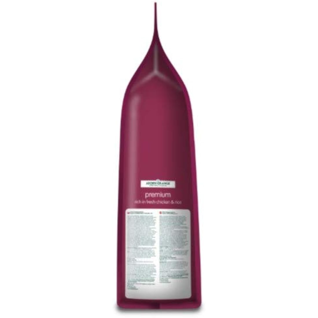 Arden Grange Adult Premium Dry Dog Food Rich in Fresh Chicken and Rice, 12 kg