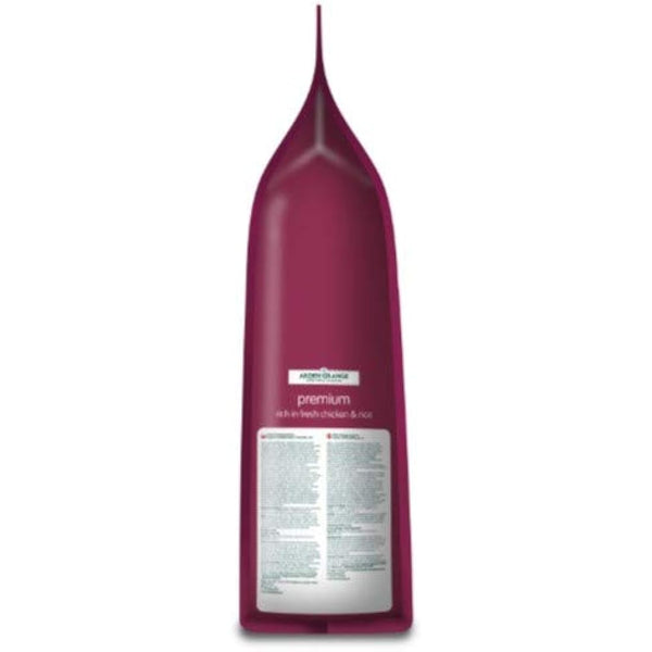 Arden Grange Adult Premium Dry Dog Food Rich in Fresh Chicken and Rice, 12 kg