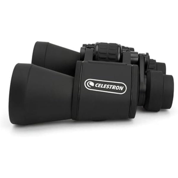 Celestron 71256 UpClose G2 10 x 50 Porro Binocular, Black