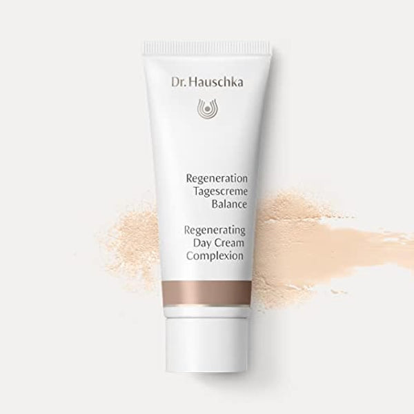 Dr. Hauschka Regenerating Day Cream Complexion Day Cream 40 ml