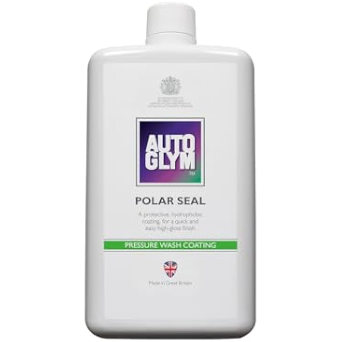 Autoglym Polar Seal, 1L - Thick Snow Foam Pressure Wash Coating For High-Gloss Finish On Your Car Exterior