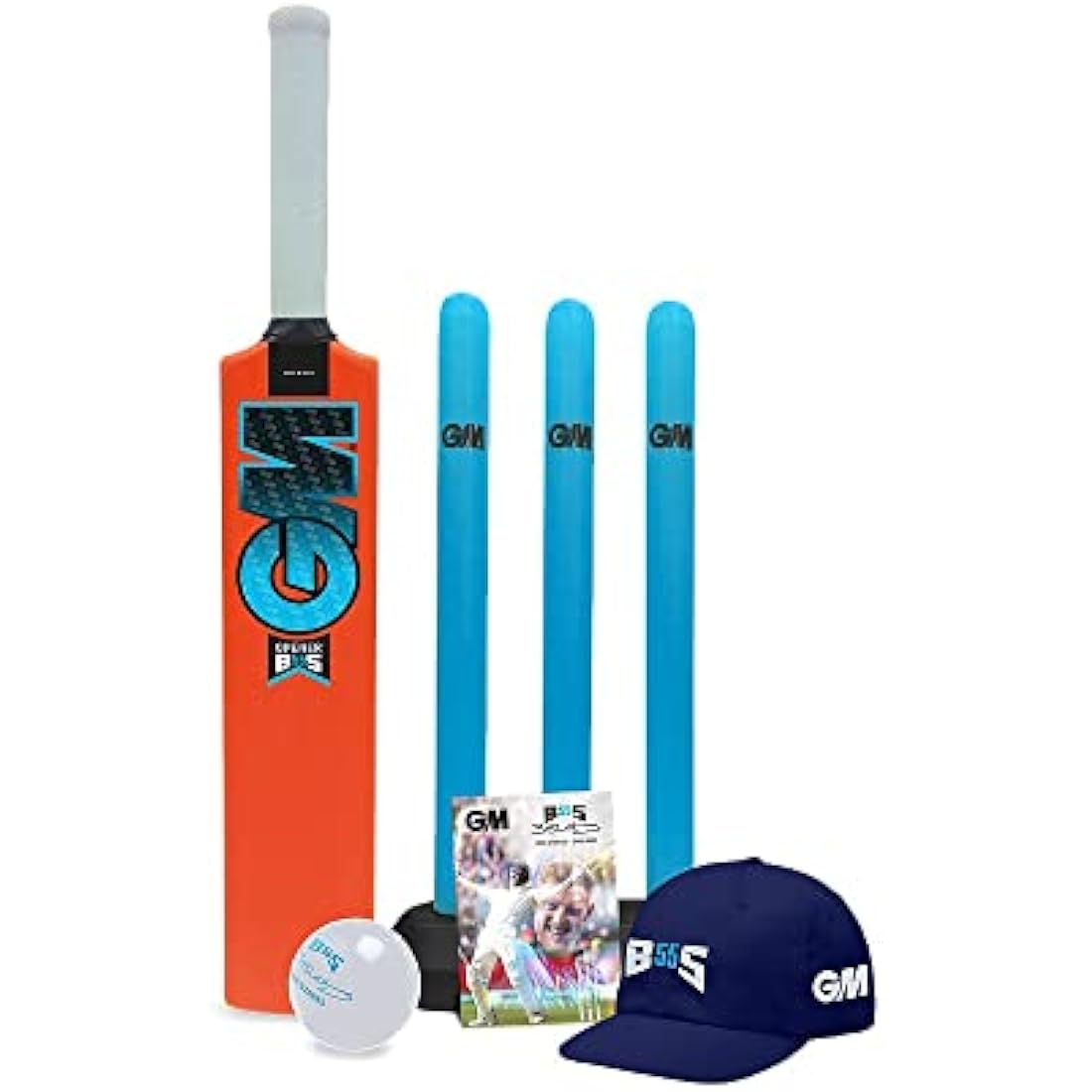Gunn & Moore GM Kids Cricket Set