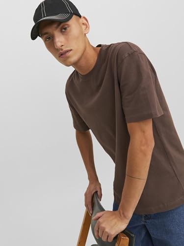 JACK & JONES Men's Jjerelaxed Tee Ss O-Neck Noos T-Shirt