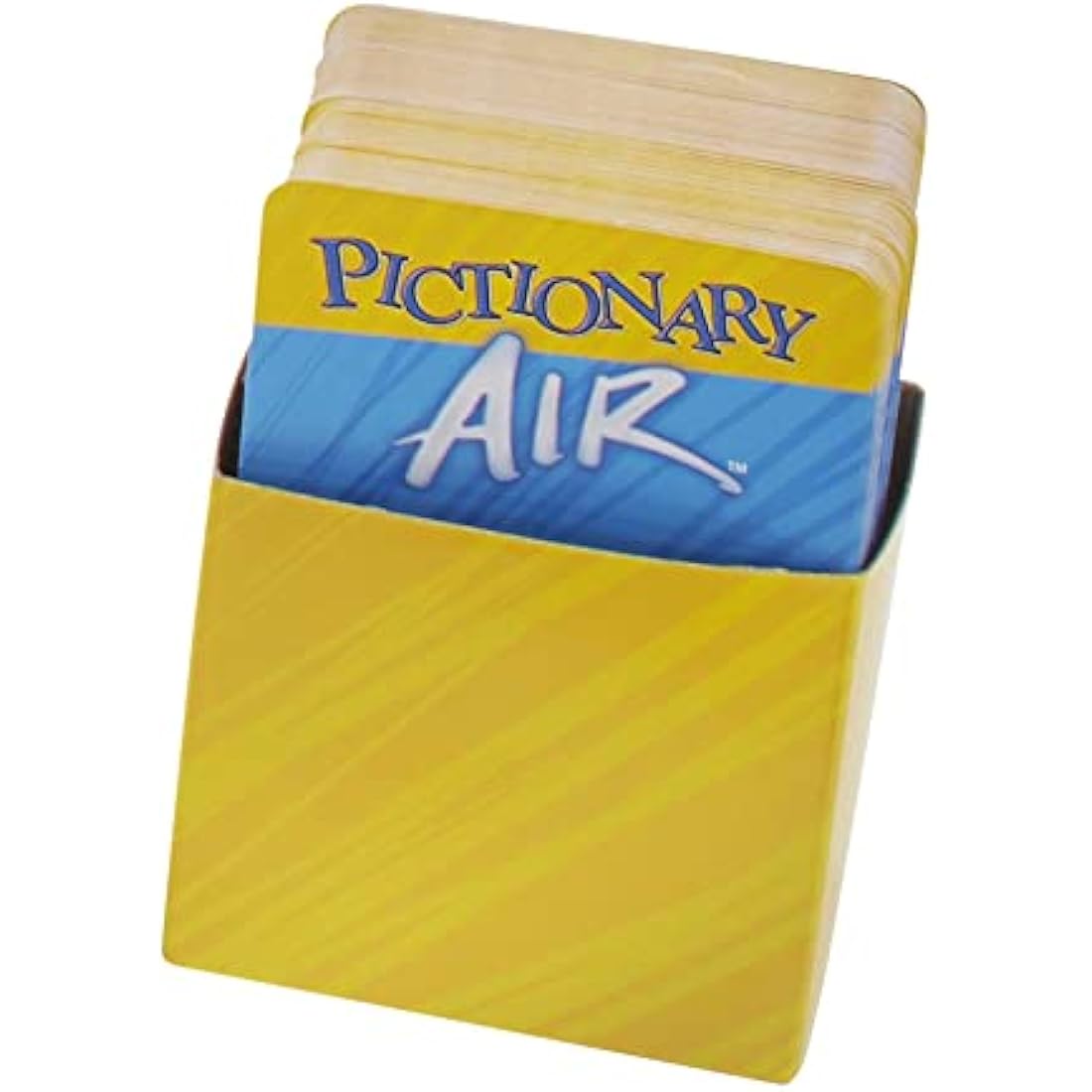 Mattel Games Pictionary Air, Family Board Game for Kids and Adults, Engaging Gift for Kids, Drawing Game for 2 Teams with Multiple Players, Ages 8 and Up, English Version, GJG17