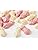 Hannahs Pink and White Large Chocolate Candy Mice, 1 kg