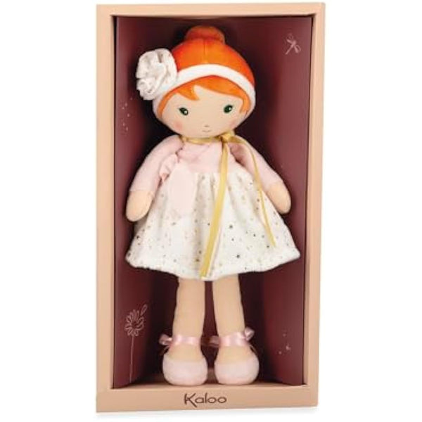 Kaloo - Tendresse - My First Soft Doll - Valentine K, 32 cm / 12.6'', K963658, multicolor