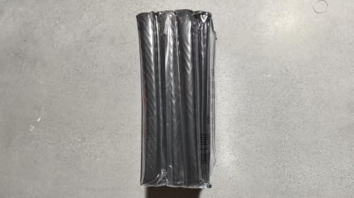 Cekene Large Outdoor Rug Waterproof Black 245x305cm Patio Rugs Reversible RV Camping Mat Lightweight Plastic Portable Outdoor Carpet for Picnic Porch Deck Backyard BBQ Beach