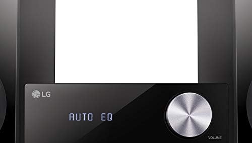 LG Electronics CM2460DAB Micro Hi-Fi Audio System