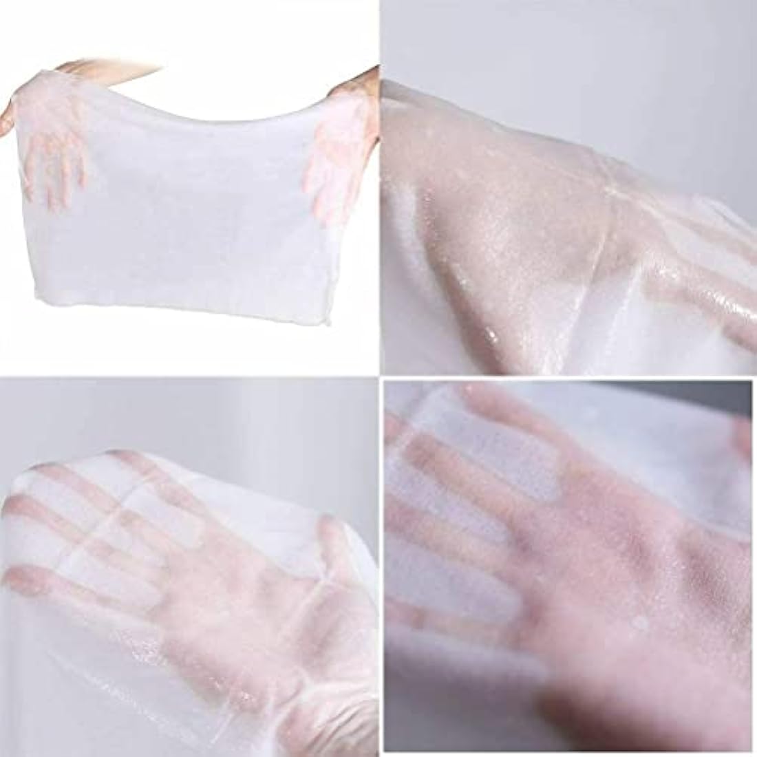 10 X Antifreeze Membranes Anti Freeze Pads for Cryolipolisis Device. NATUREGURU Medical Quality for Professionals & Private Individuals, Normalize CEE. (LARGE (34X42cm))