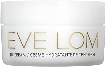 EVE LOM TLC Cream - Daily Facial Moisturizer Cream - Soothing Hydration, Revives DEHYDRATED Skin, Nourishes Complexion, Ideal for Dry/Sensitive/Mature Skin