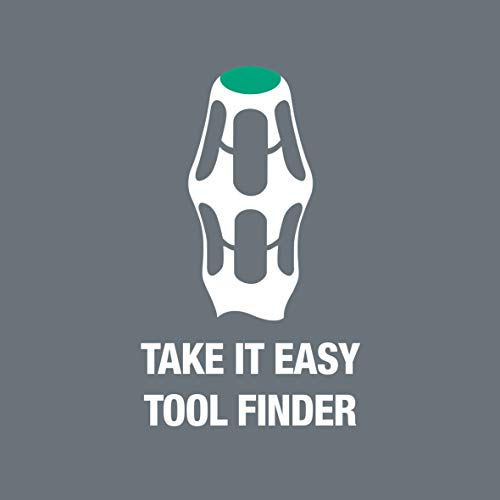 Wera 05008876001 Stubby TX 1 Screwdriver Set