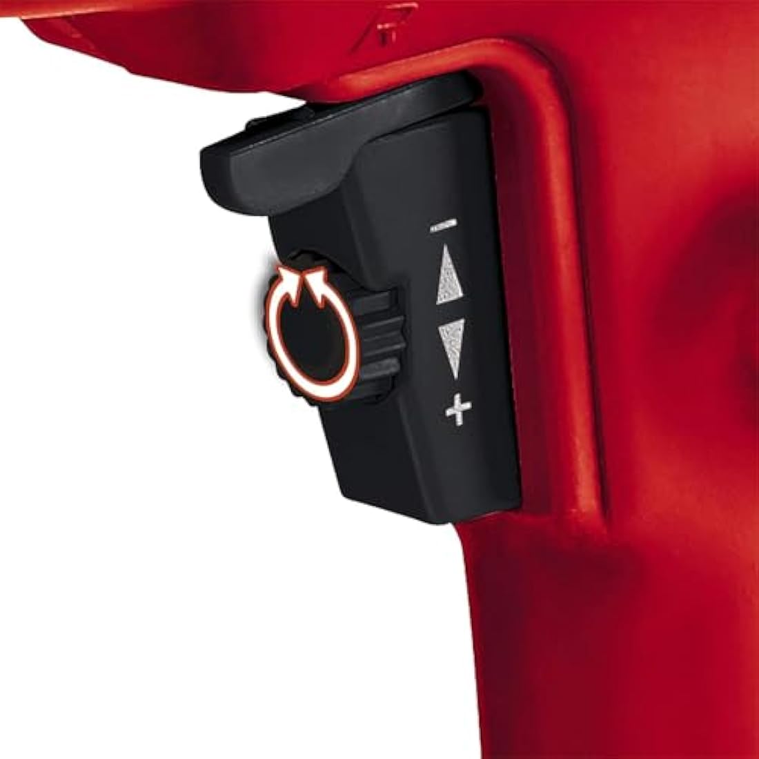 Einhell TC-ID 650 E Impact Drill | Hammer Drill With Auxiliary Handle, Speed Control | 650W Electric Drill With Percussion Hammer Drilling Function